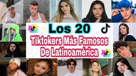 20 TikTokers famosas que tienen OnlyFans (December 2024)